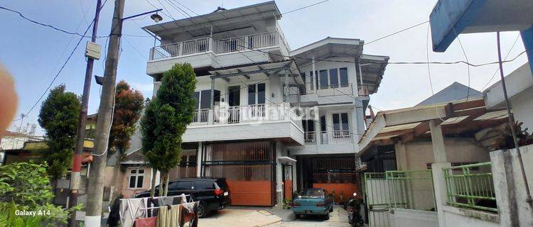 RUMAH VILA GANDENG BARU LIDO 1