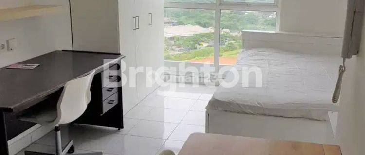 APARTMENT STRATEGIS CASA DE PARCO BSD 1