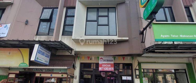 Ruko Di Bogor 2 Lantai Siap Huni Di Damara Village Pomad Bogor 1