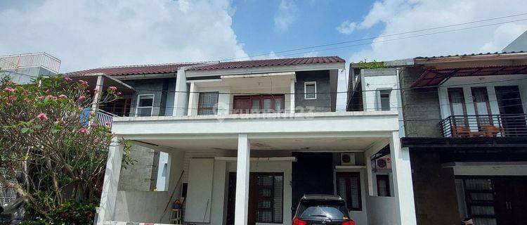 Rumah Di Bogor Townhouse 2 Lantai Siap Huni Di Pangeran Sogiri  1