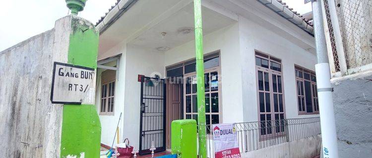 Rumah Di Bogor Minimalis Masuk Gang Dekat Jalan Suryakencana 1