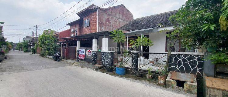 Rumah Di Bogor Murah Jalan Depan Lebar Di Pagelaran Ciomas  1