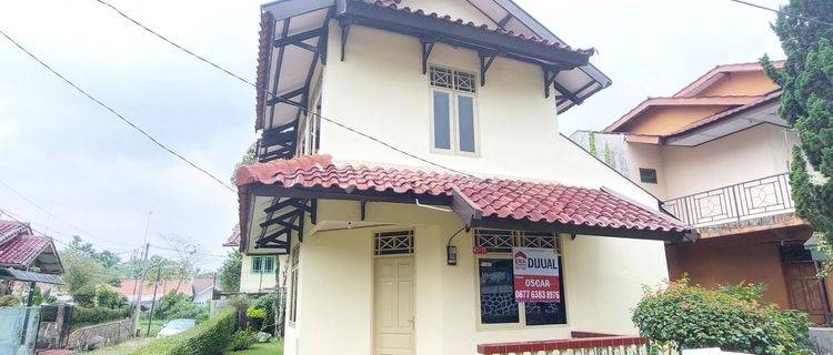 Rumah Di Cipanas Sejuk Asri Di Perumahan Villa D'Orchid Park  1