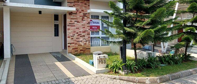 Rumah Di Bogor Cluster 2 Lantai Modern Siap Huni Di Ocbd Bogor  1