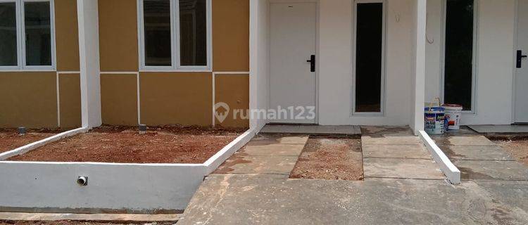 Rumah Green Golf City Tenjo 2 Unit Kosongan 1