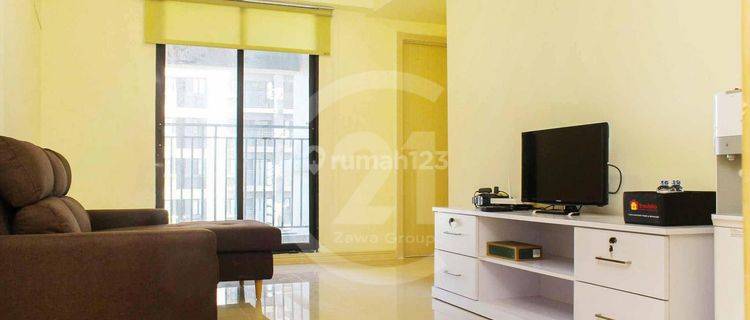 Dijual Apartemen Meikarta Tower Oakview 2br Full Furnished 1