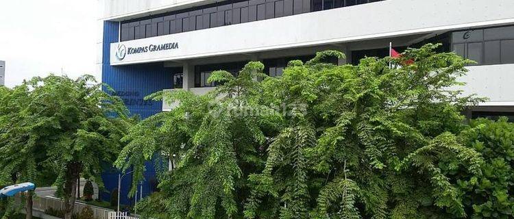 Disewakan Ruang Kantor Digedung Perintis Kompas Gramedia Dekat Gajah Mada 1