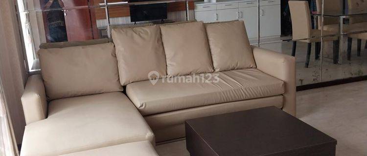 Dijual Apartemen Royal Mediterania Lantai Tinggi 1