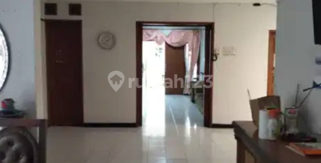 Rumah Tanjung Duren Timur Hitung Tanah Lt300m2 Bonus Bangunan 1