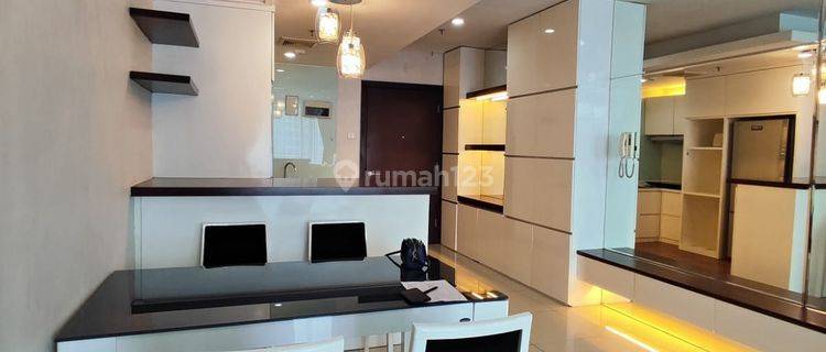 Disewakan Central Park Residence Lantai Tinggi Best View 1