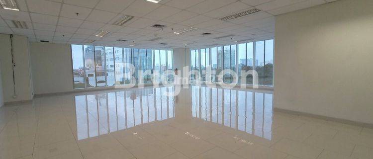 Office Space Premium Di Gedung Baja Di Daerah Strategies 1