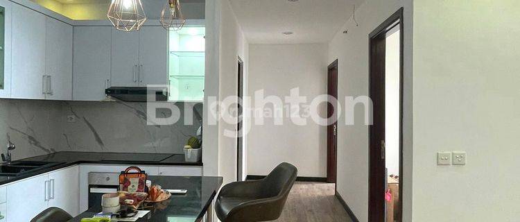 APARTEMEN PALADIAN PARK BARU RENOVASI RAPI DAN FURNISHED 1