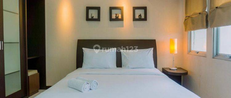 Dijual Apartment Great Western Tower A Type Studio 1