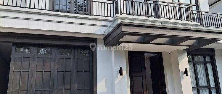 Dijual Rumah Mewah Edenhaus Tanjung Mas Raya Simatupang Jakarta Selatan 1