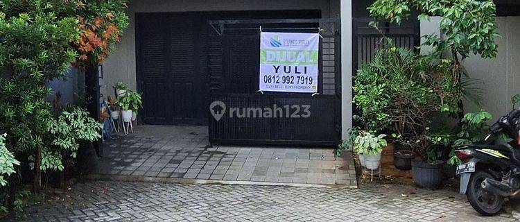 Dijual Rumah Asri di Taman Royal Tangerang Cipondoh Banten 1