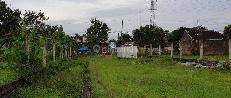 Dijual Tanah di Sewon Yogyakarta 1