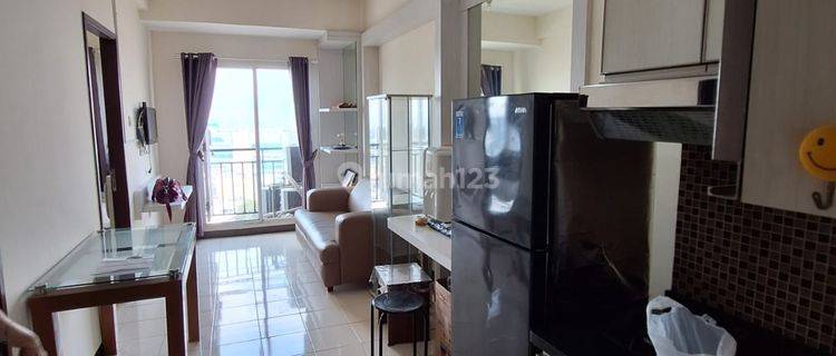 Dijual Apartement Puri Park View Tower B Full Furnished 1