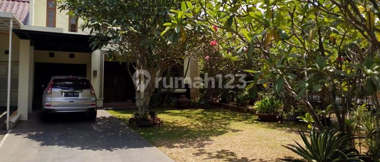 For Sale 2-Story House Sutera Buana Alam Sutra 1