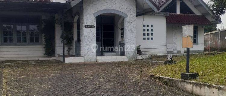 Dijual Rumah Vila Bilabong 1 Lantai dan Gudang di Bogor 1