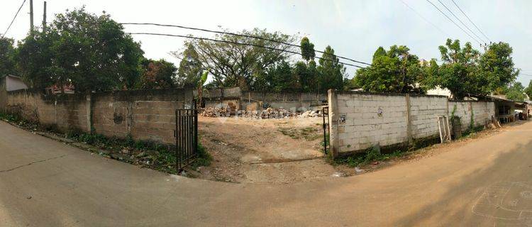 Dijual Tanah Kavling di Curug Sangereng Gading Serpong Tangerang 1