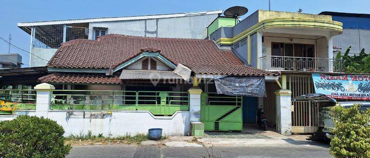 Dijual Rumah Hoek Di Vila Regensi Tangerang 1