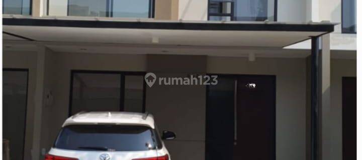 Dijual Rumah 2 Lantai di Pik 2 Cluster Alabama 1