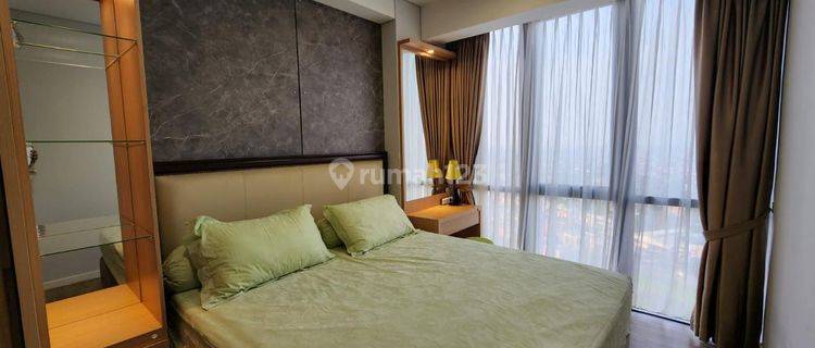 Dijual Apartment Yukata Suite Alam Sutra Full Furnished 1