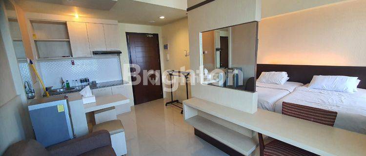 APARTEMEN FULL FURNISH SOLO PARAGON LOKASI STRATEGIS TENGAH KOTA 1