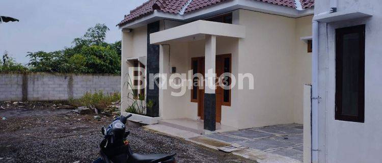 WARU BAKI - RUMAH MODERN MINIMALIS SIAP PAKAI 345 JUTA SAJA!!! 1