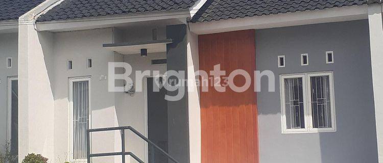 RUMAH BARU PERUMAHAN SAMESTA JERUKSAWIT 1