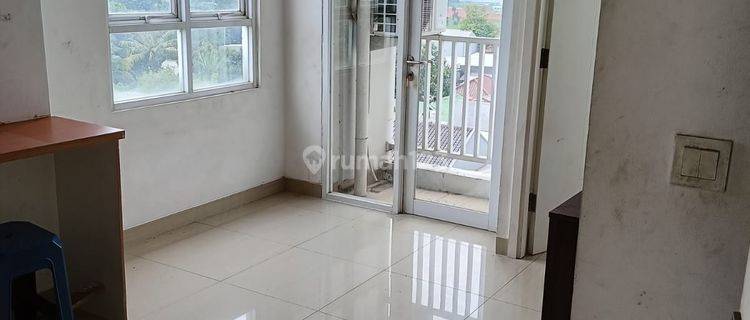 Dijual cepat Apartemen Poris 88, Tangerang Banten - Type 2BR (Hoek) 1