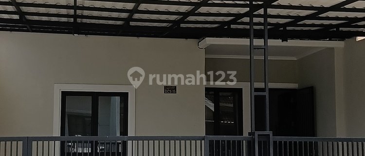 Disewakan Rumah Baru Renovasi Gading Serpong Sektor 7A Tangerang Banten 1
