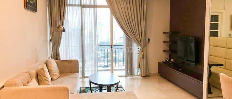 For Rent Apartment Senayan Residence  1