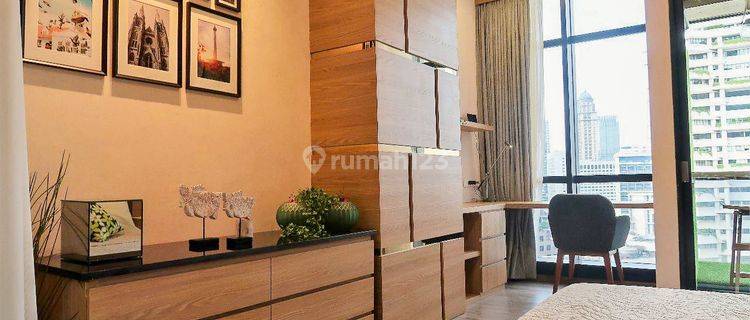 For Rent Apartment Sudirman Suites 1