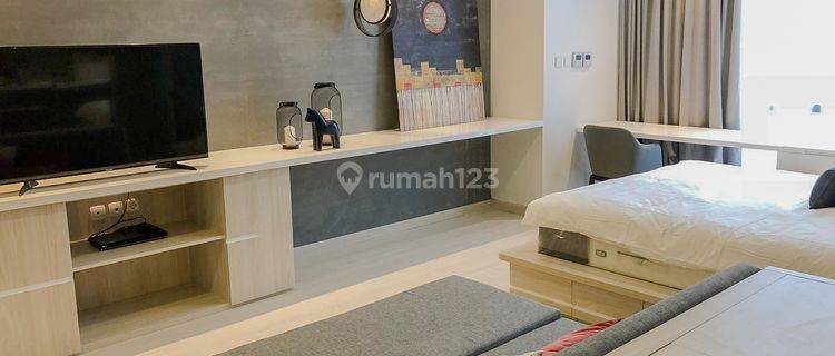 For Sale Apartment Sudirman Suites 1