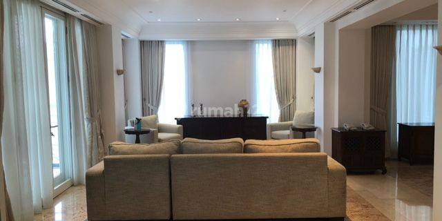 For Sale Apartment Dharmawangsa Residence 1