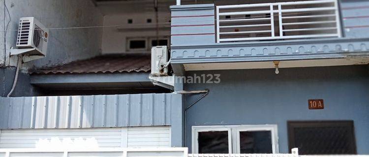 Rumah Kutisari Utara Full Bangunan, Siap Huni 1