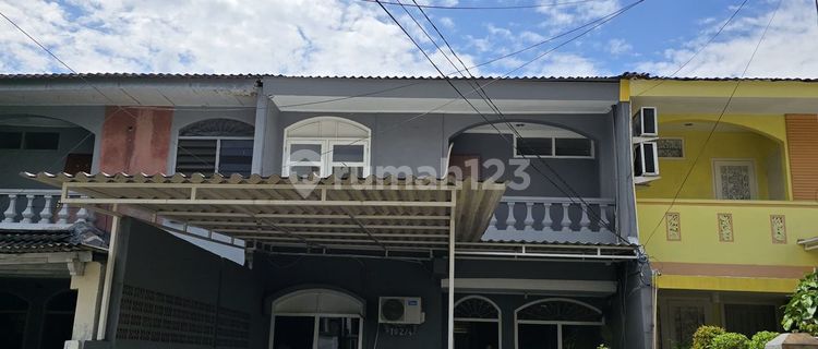 Rumah 2Lt Bagus Siap Huni di Janur Hijau Kelapa Gading Jakarta Utara 1