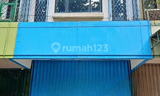 RUKO 2LT SIAP PAKAI UNTUK USAHA DI BOULEVARD RAYA KELAPA GADING JAKARTA UTARA 1