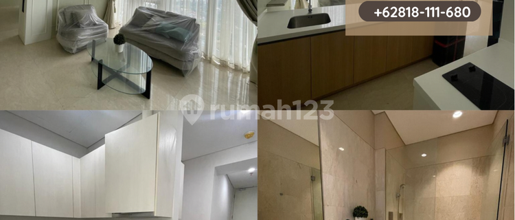 Dijual Apartement 2br Saumata Alam Sutera Full Furnished 1