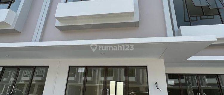 Dijual Ruko 2 Lantai Aniva Grande  1