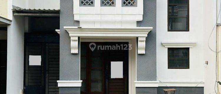 Rumah Semi Furnish Siap Huni Di The Green Bsd 1