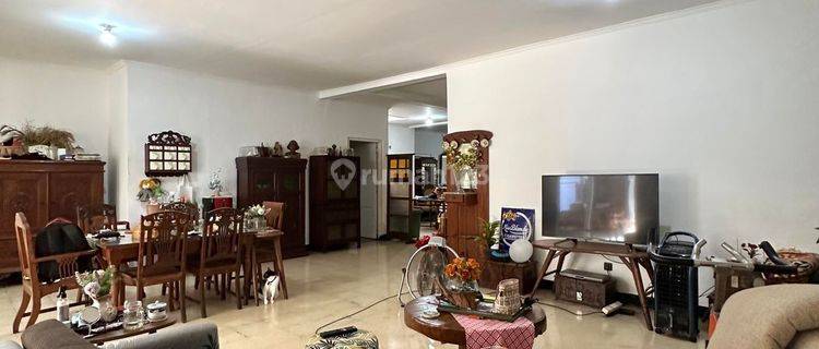 Rumah Terawat Siap Huni Di Jl Wijaya Jakarta Selatan 1