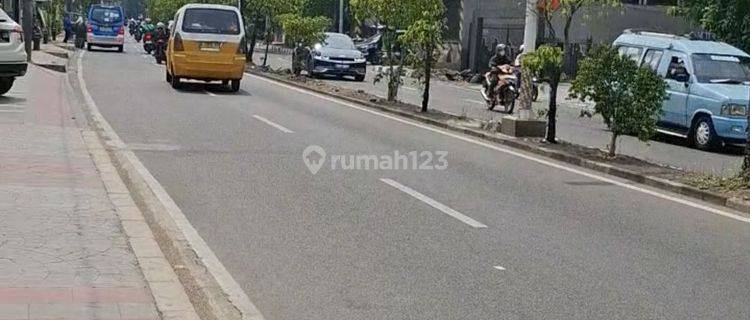 Kavling Siap Bangun Di Jl Raya Utama Meruya Jakarta Barat 1