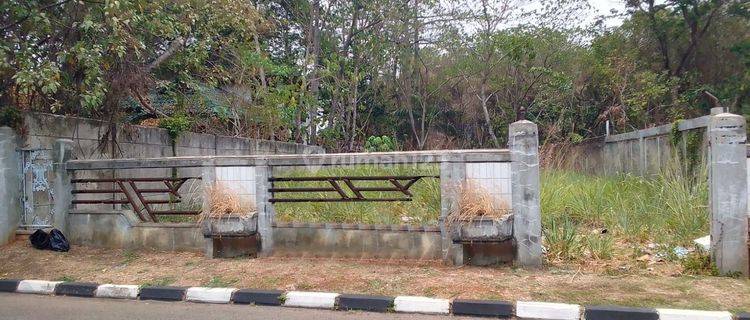 Kavling Siap Bangun Sudah Shm Di Jl Raya Taman Golf Tangerang 1