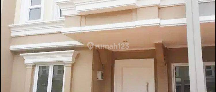 Termurah Rumah Elista Gading Serpong 6x10 Cantik 1