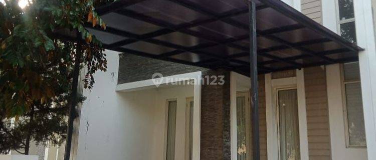 Rumah 2 Lantai Rapi Siap Huni Di Alam Sutera Tangerang 1