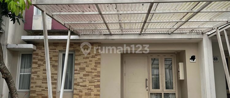 Cheapest 7X11 Fully Furnished House in Thomson Gading Serpong 1