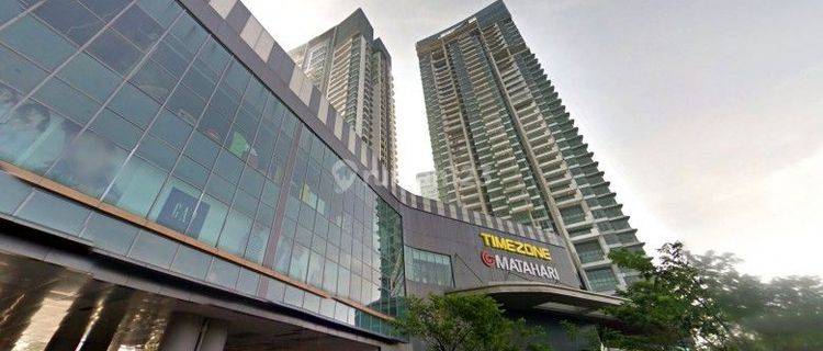 Apartemen Type 2 Br Semi Furnish Di St Moritz Puri Jakarta Barat 1