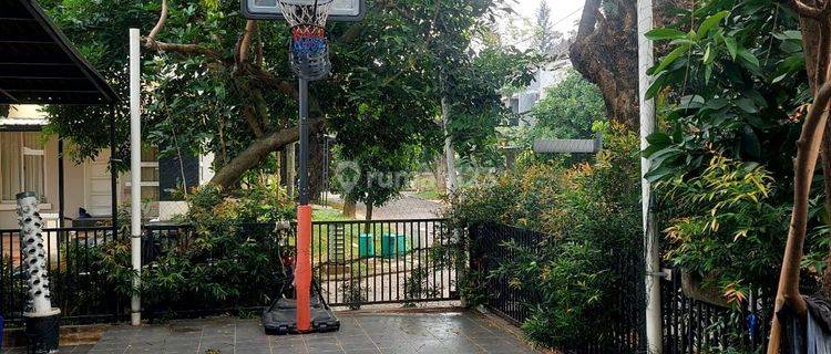 Rumah Ada Lapangang Basket Siap Huni Di Phg Gading Serpong 1